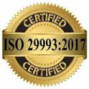 iso logo